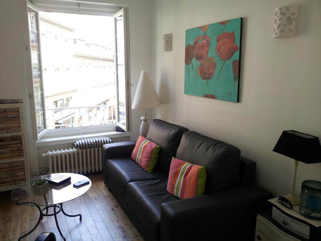 Appartement Au Coeur D'Intra Muros Saint-Malo Exterior photo